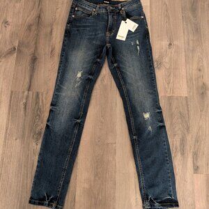 HUDSON KIDS Jeans Jagger Slim Straight Leg Size 14 NWT